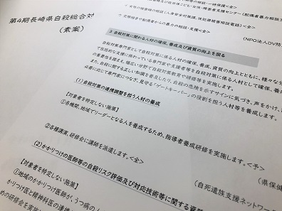 かかりつけ医の自殺リスク評価・対応技術向上ものサムネイル画像